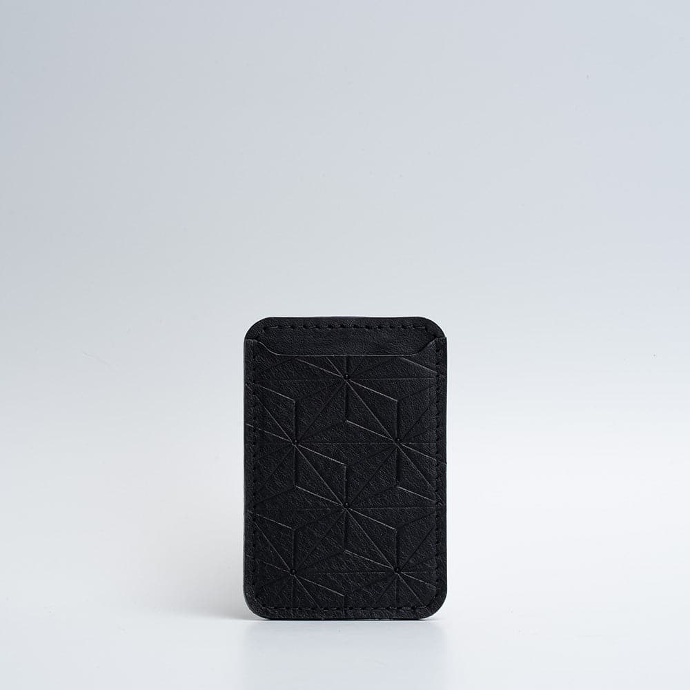 MagSafe wallet - Geometric Flower-5