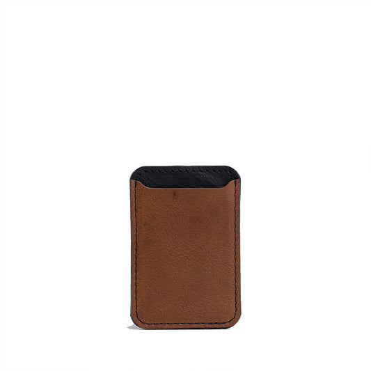 Leather wallet with Magsafe - Two colors-0