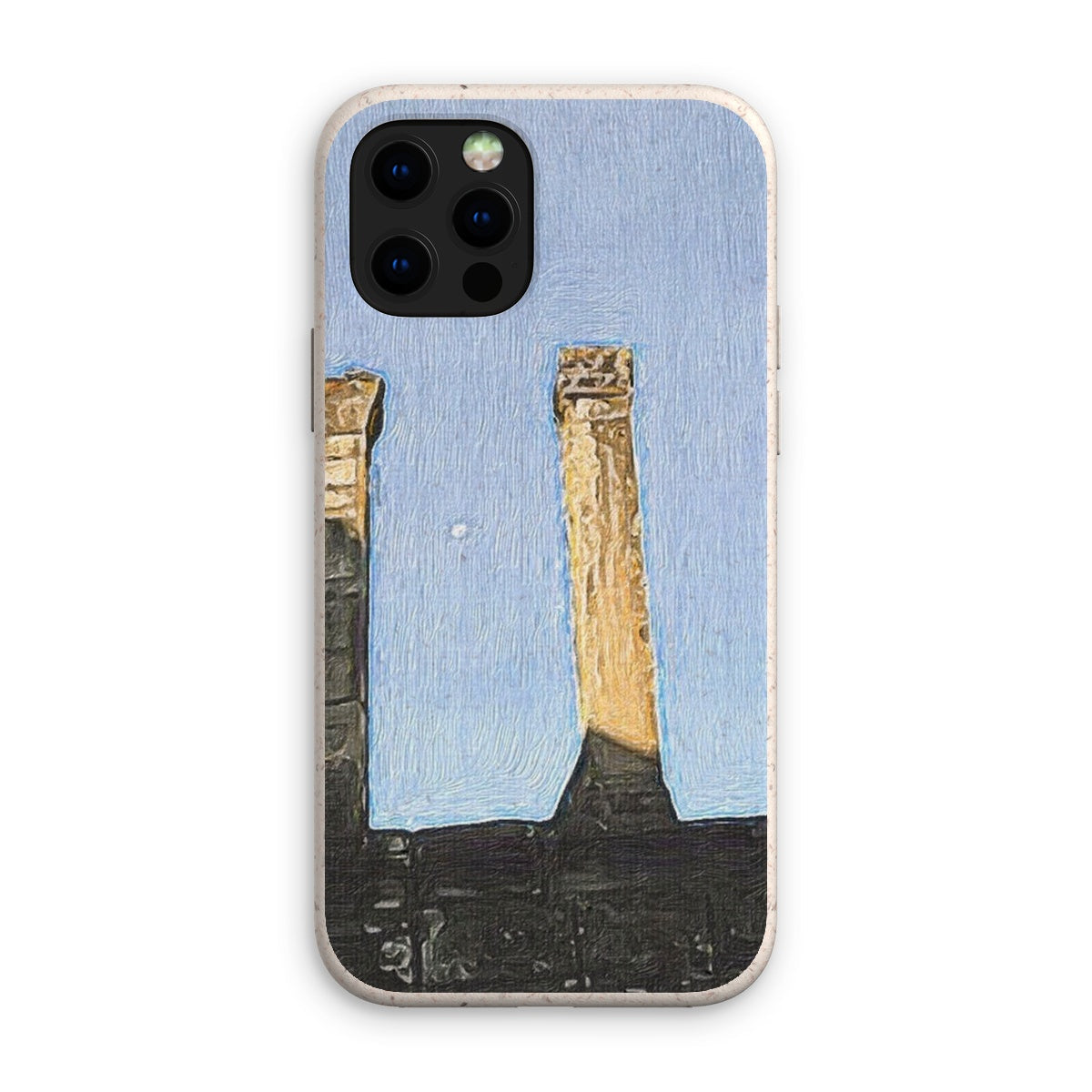 Angkor Wat Eco Phone Case-5