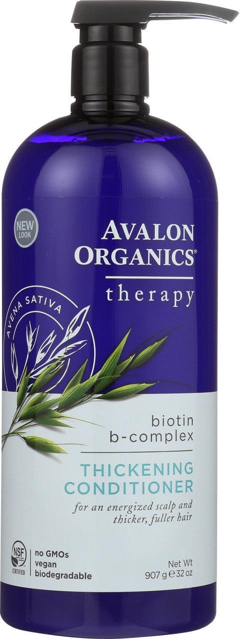 Avalon Organics Biotin B Conditioner (1x32OZ )-0