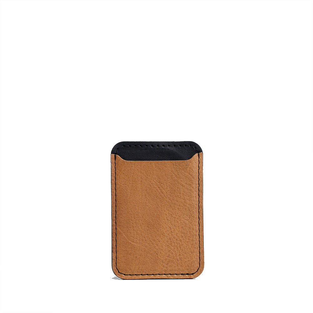 Leather wallet with Magsafe - Two colors-2