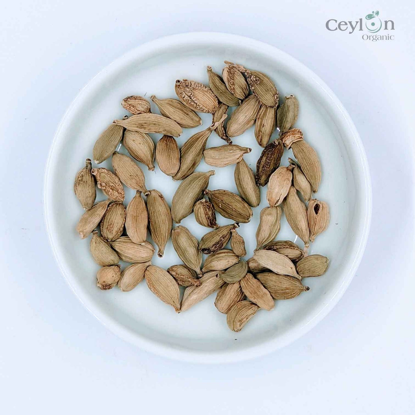 2kg+ Organic Cardamom, Cardamon, Cardamum, Best Quality Ceylon Spices | Ceylon Organic-3
