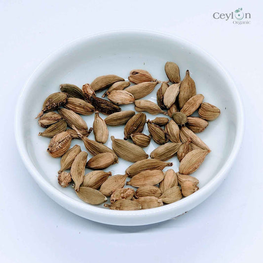 2kg+ Organic Cardamom, Cardamon, Cardamum, Best Quality Ceylon Spices | Ceylon Organic-0