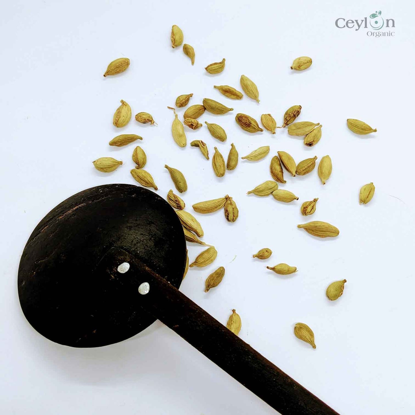 2kg+ Organic Cardamom, Cardamon, Cardamum, Best Quality Ceylon Spices | Ceylon Organic-1