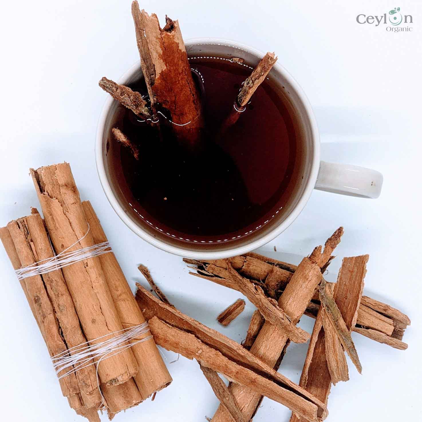 2kg+ Cinnamon Sticks - The Perfect Spice for Baking, Cooking, and Tea | Ceylon Organic-7