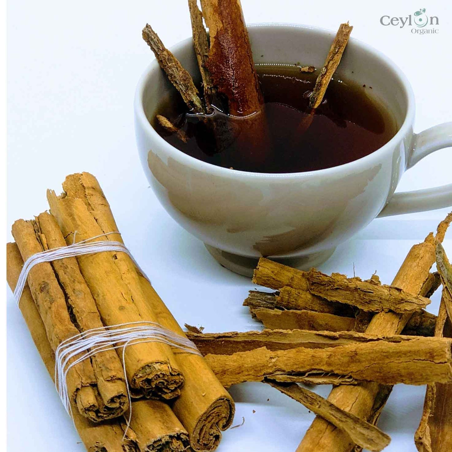 2kg+ Cinnamon Sticks - The Perfect Spice for Baking, Cooking, and Tea | Ceylon Organic-5