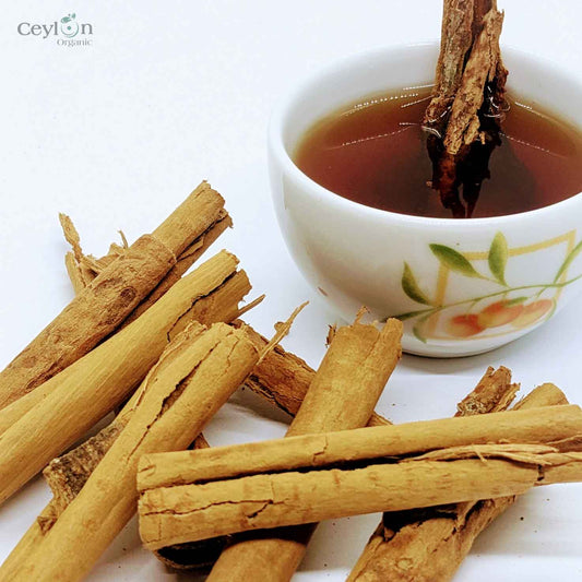 2kg+ Cinnamon Sticks - The Perfect Spice for Baking, Cooking, and Tea | Ceylon Organic-0