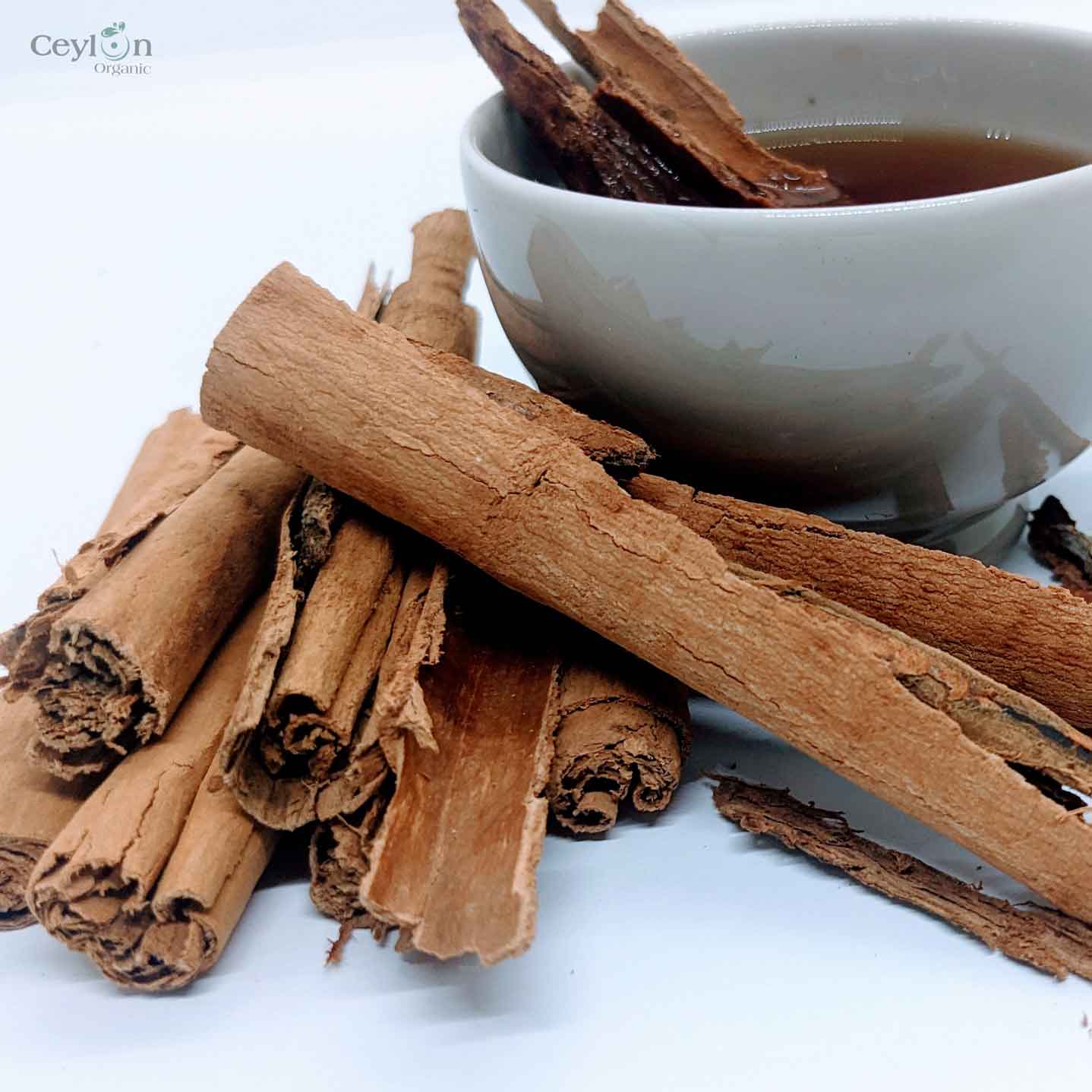 2kg+ Cinnamon Sticks - The Perfect Spice for Baking, Cooking, and Tea | Ceylon Organic-3