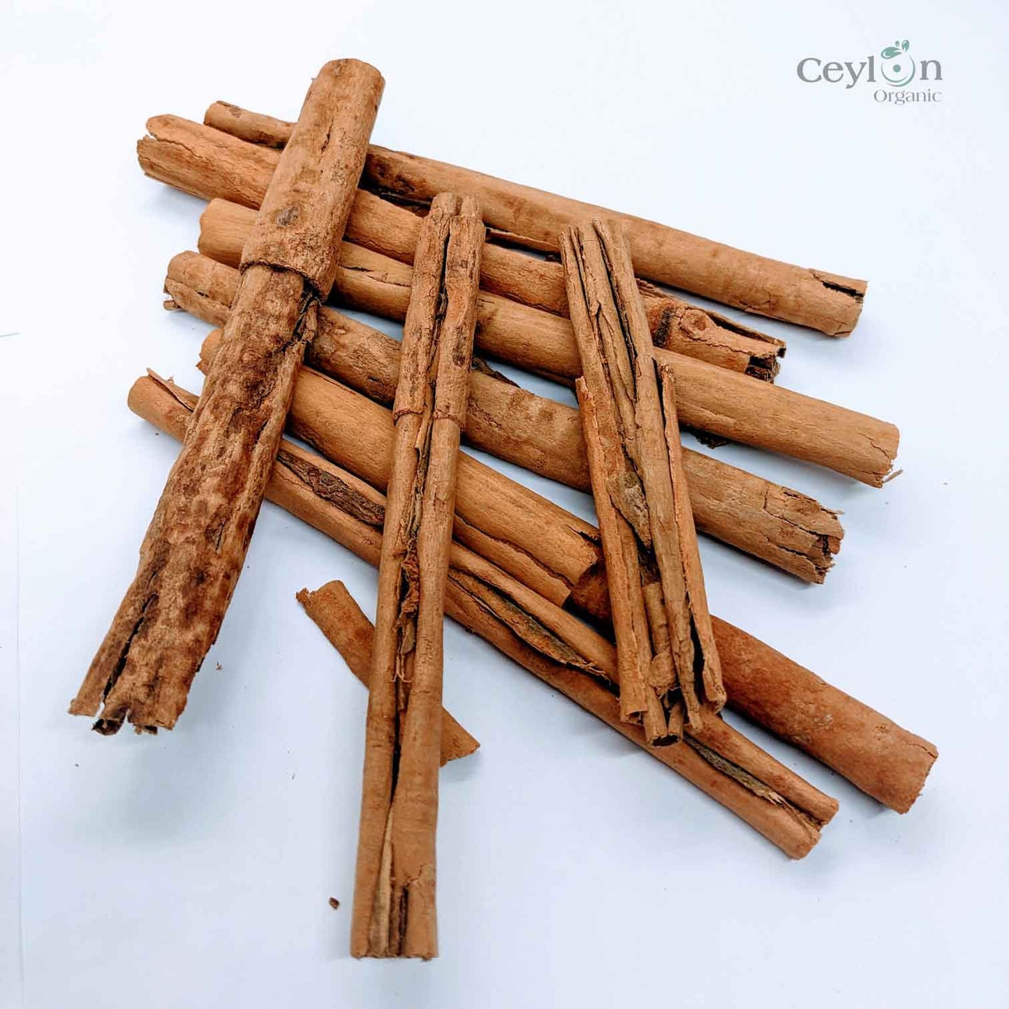 2kg+ Cinnamon Sticks - The Perfect Spice for Baking, Cooking, and Tea | Ceylon Organic-4