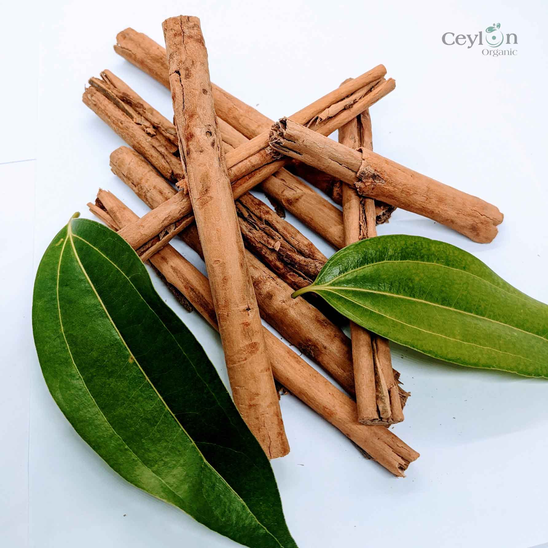 2kg+ Cinnamon Sticks - The Perfect Spice for Baking, Cooking, and Tea | Ceylon Organic-1