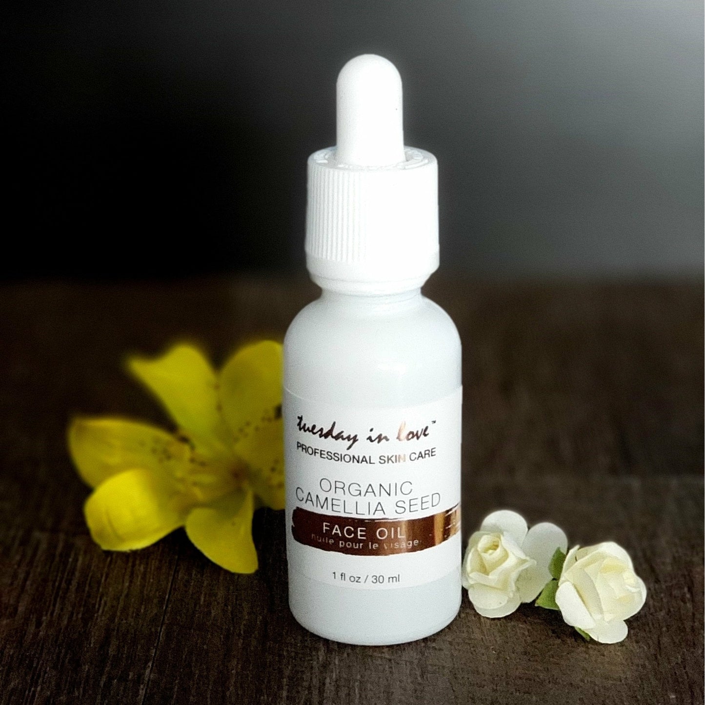 Organic Camellia Seed Face Oil-1