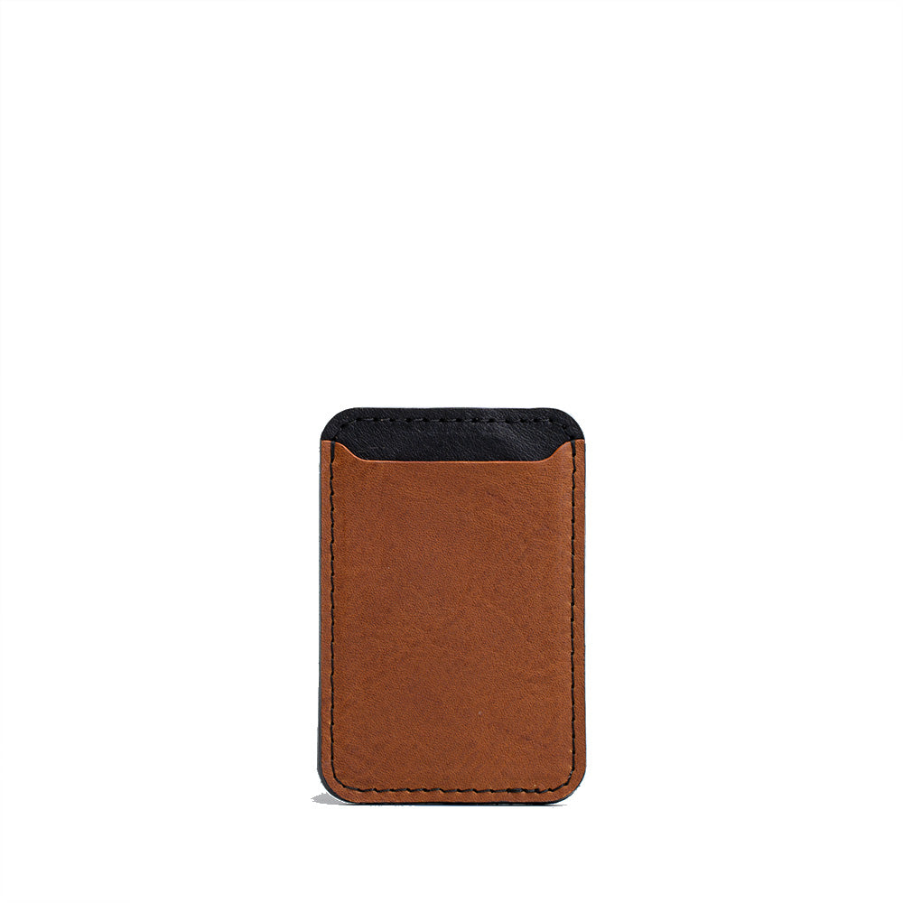 Leather wallet with Magsafe - Two colors-4