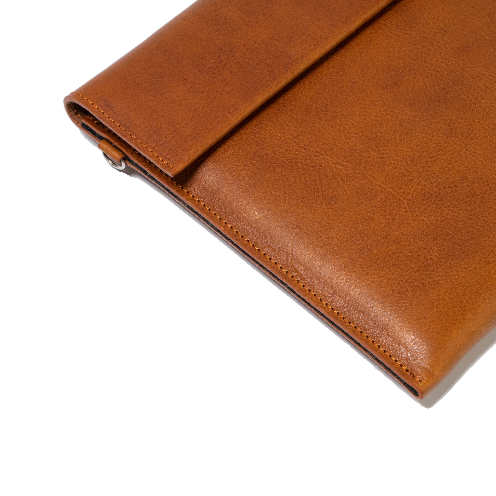 Leather Bag for iPad - The Minimalist 2.0-3