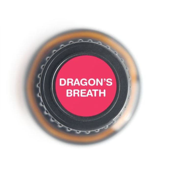 Dragon's Breath: Protective/Immunity Blend Pure Essential Oil - 15ml-1