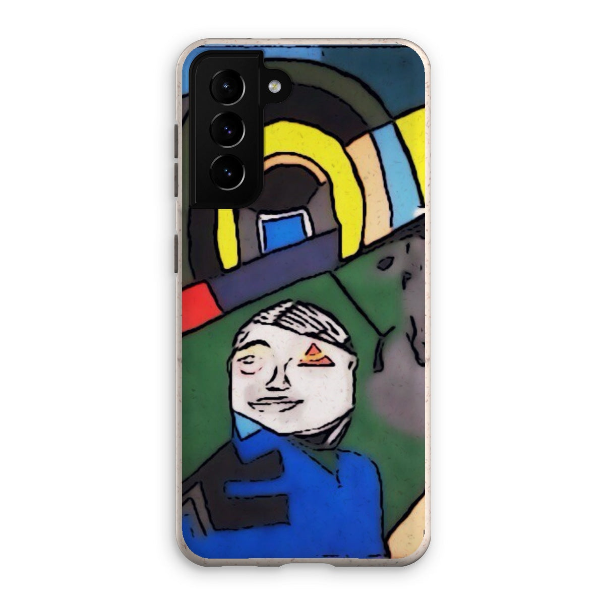 G.O.A.T.- Eco Phone Case-10