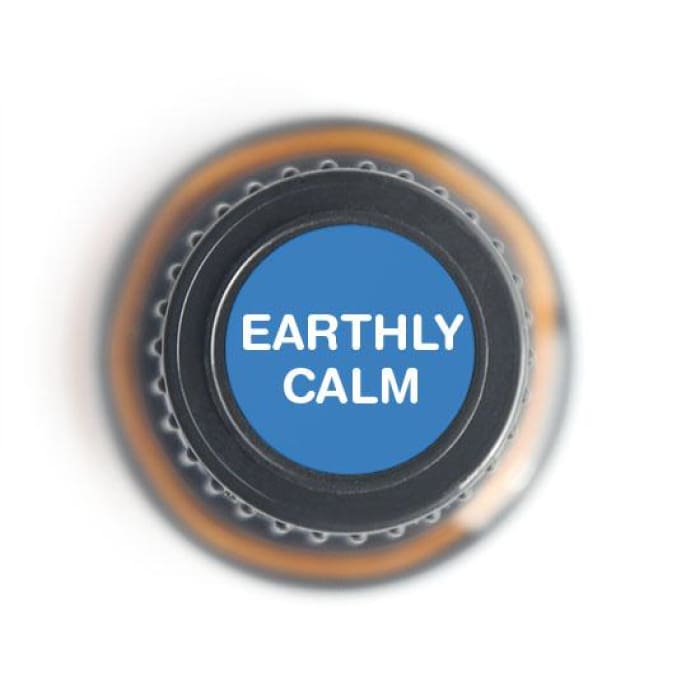 Earthly Calm Pure Essential Oil - 15ml-1