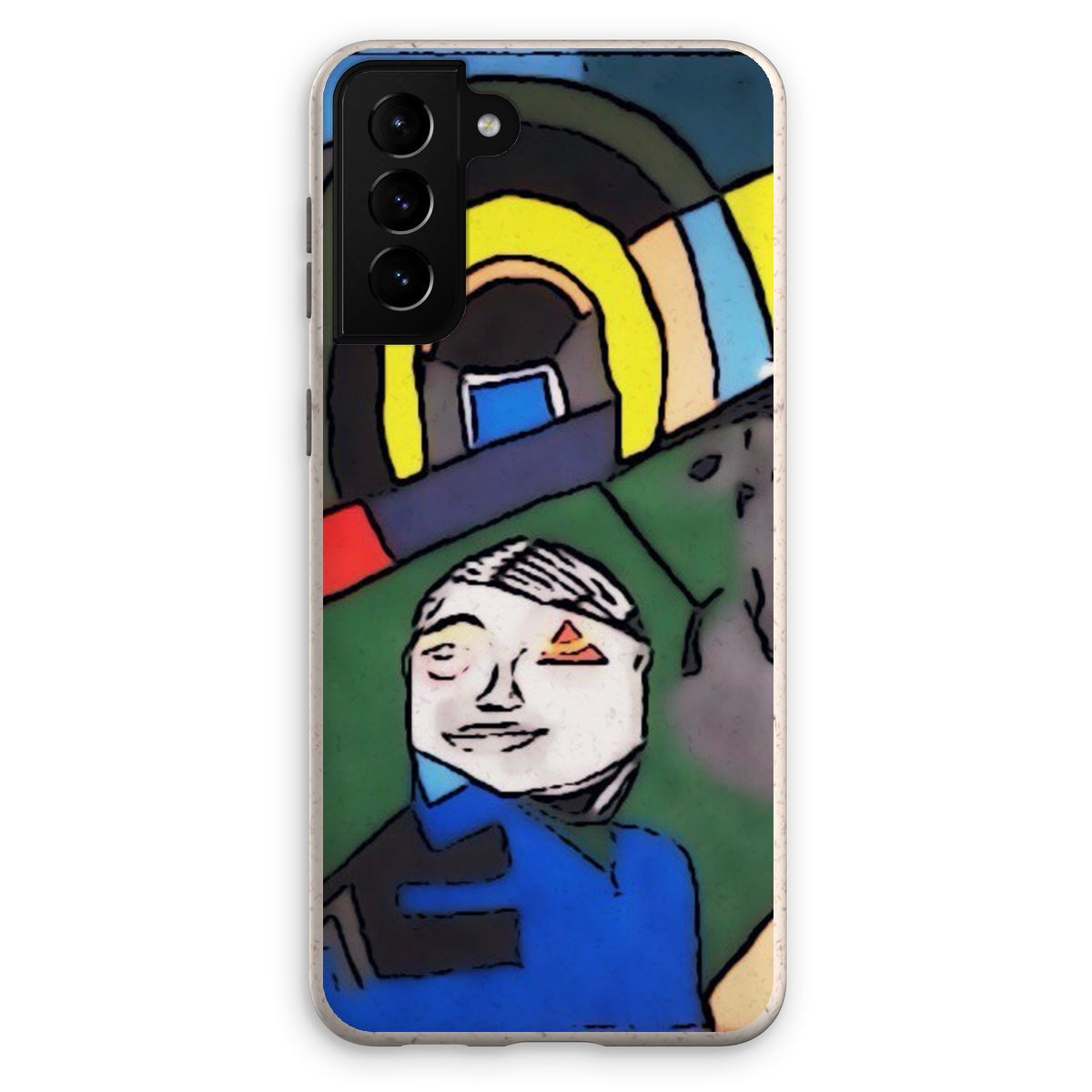 G.O.A.T.- Eco Phone Case-11