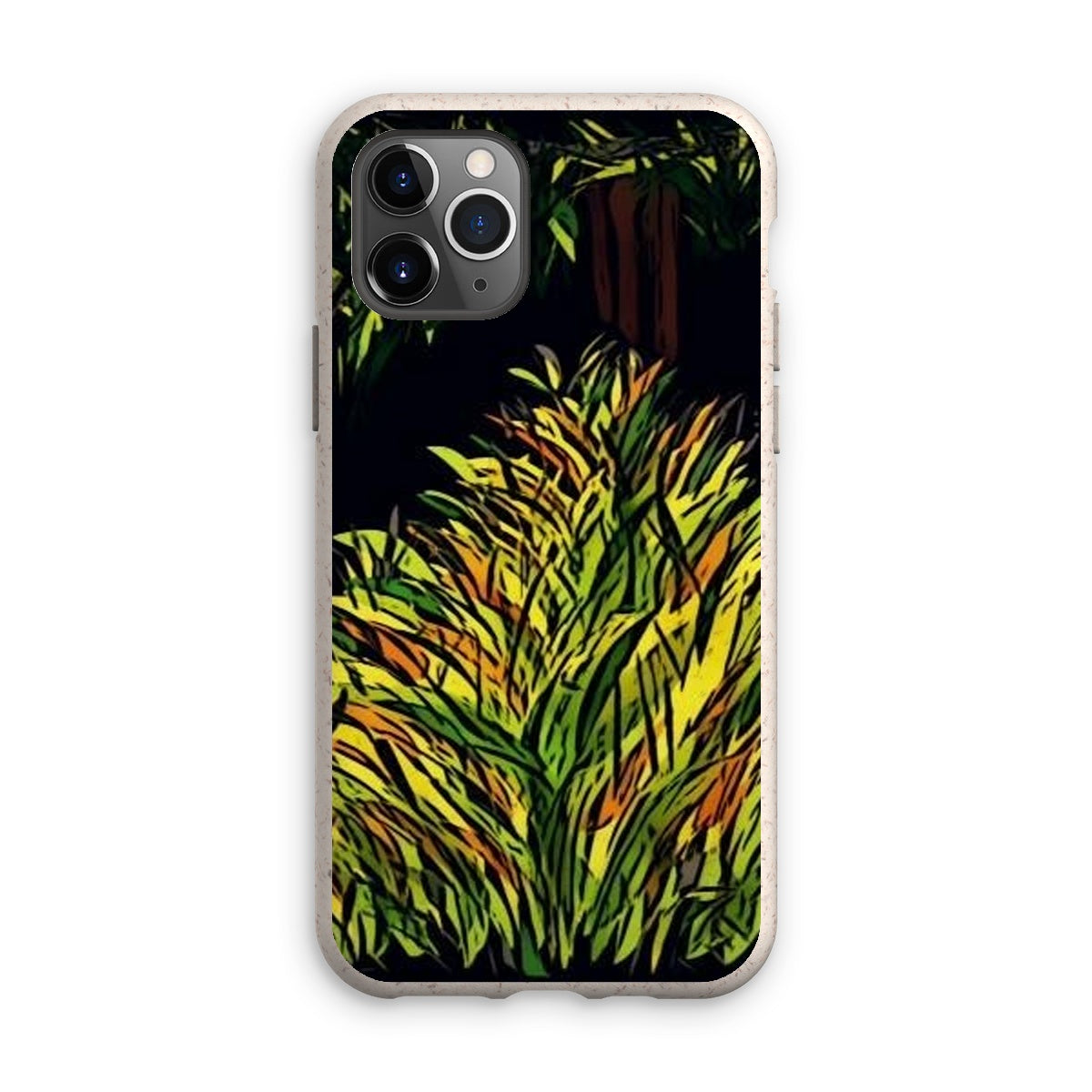 The Garden - Eco Phone Case-1