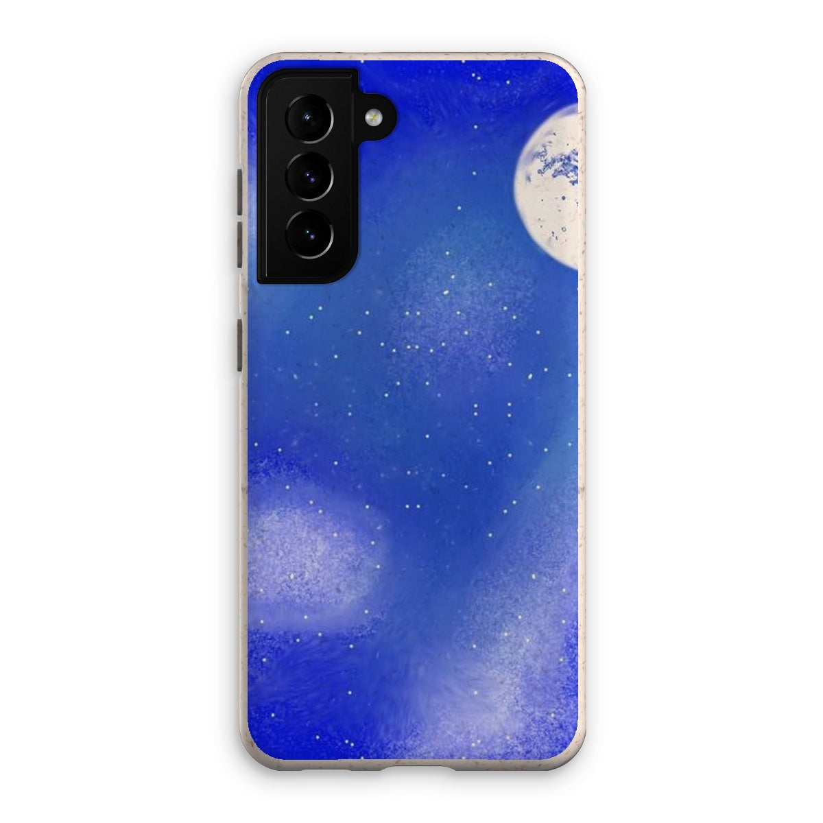 Blue Eco Phone Case-10