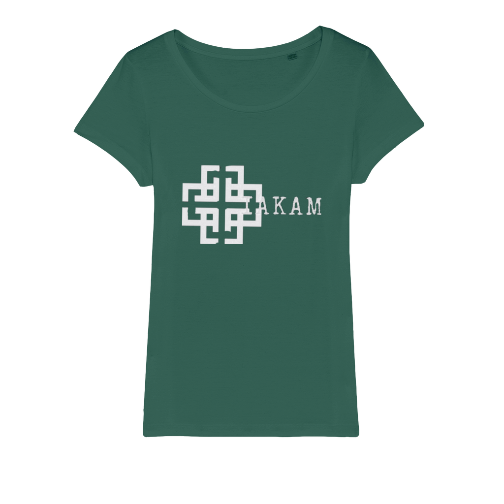 KAM S9 Organic Jersey Womens T-Shirt-4