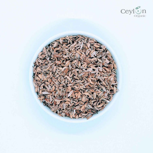 500g+ Fennel Seeds, sweet cumin, large cumin, Best quality ceylon spices | Ceylon Organic-0