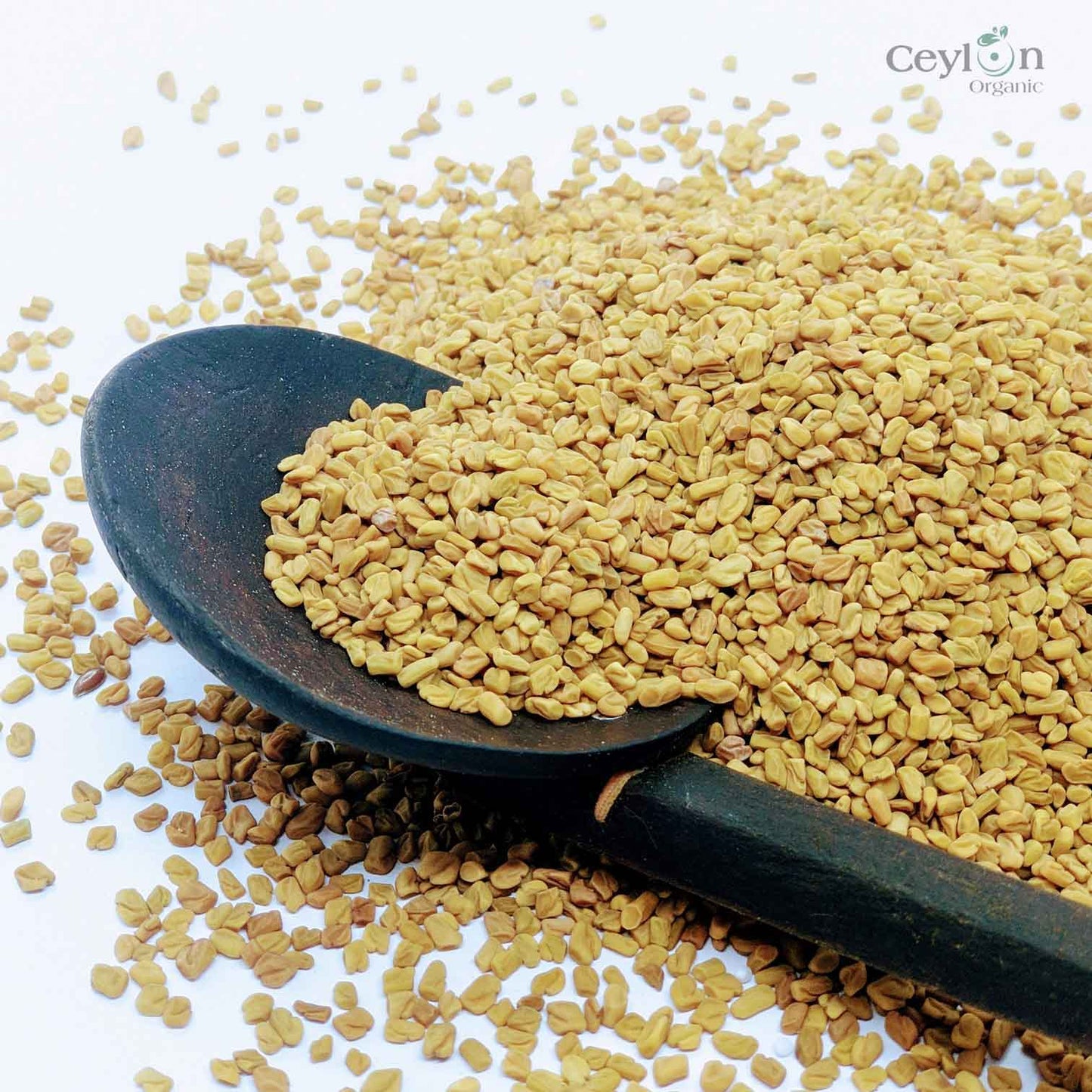 1kg+ Fenugreek Seeds Non-GMO Trigonella Foenum Graecum Whole Methi Seed Bulk | Ceylon organic-4