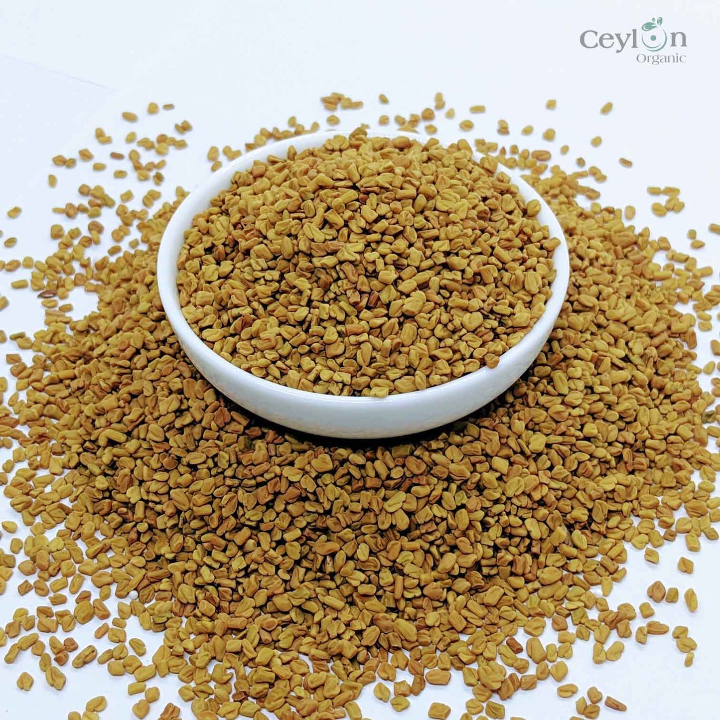 1kg+ Fenugreek Seeds Non-GMO Trigonella Foenum Graecum Whole Methi Seed Bulk | Ceylon organic-5