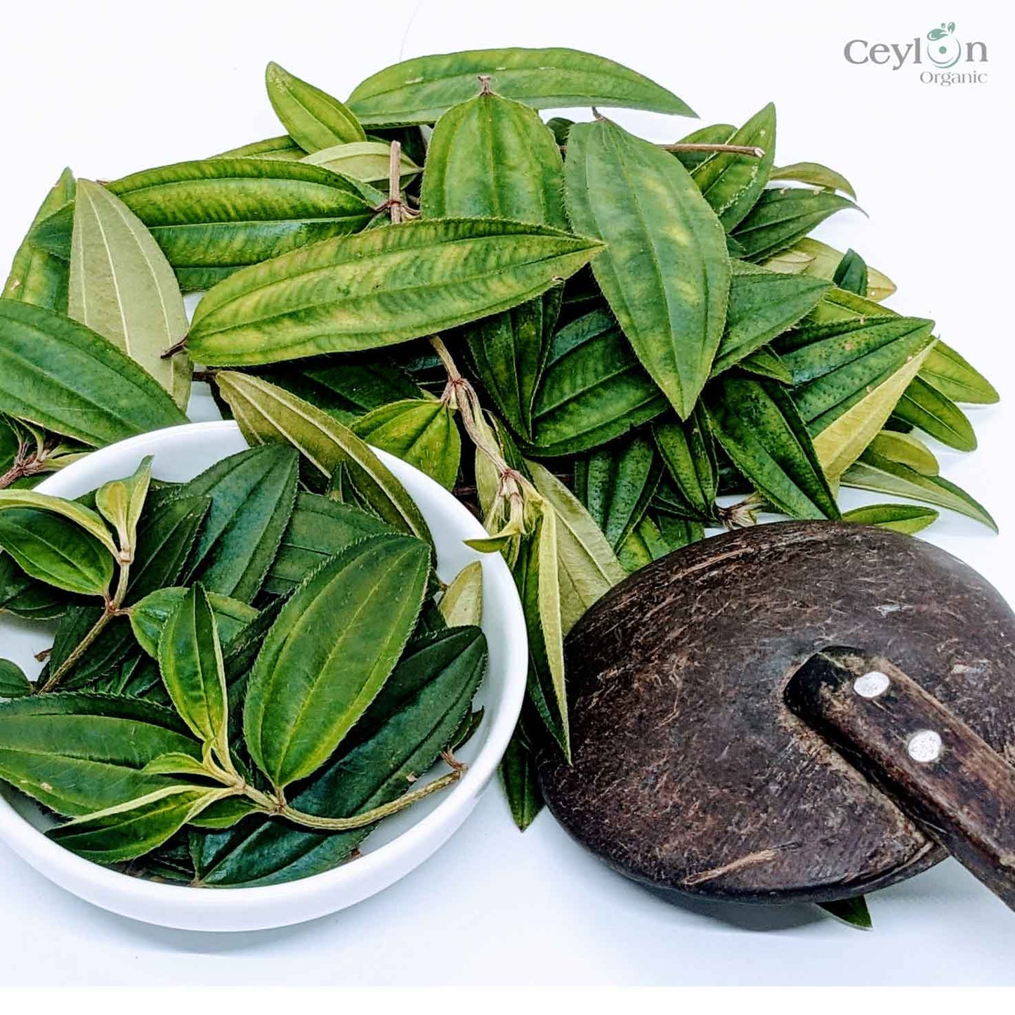 3kg+ Organic liver plant leaves Heen bovitiya(Osbeckia octandra) | Ceylon organic-2