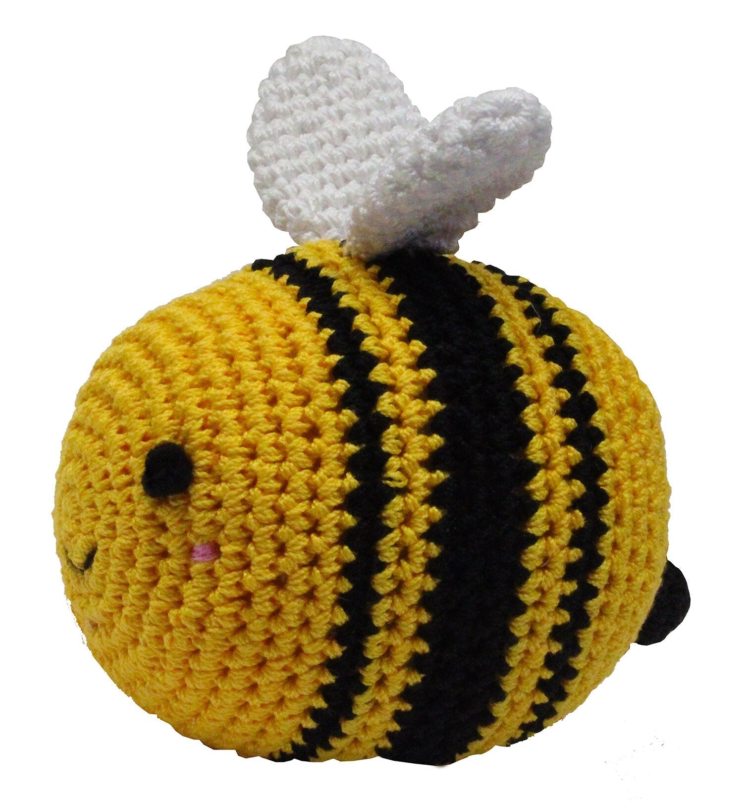 Knit Knacks Organic Cotton Pet and Dog Toys, "Birds & A Bee Group" (Choose from 5 Different Options)-7