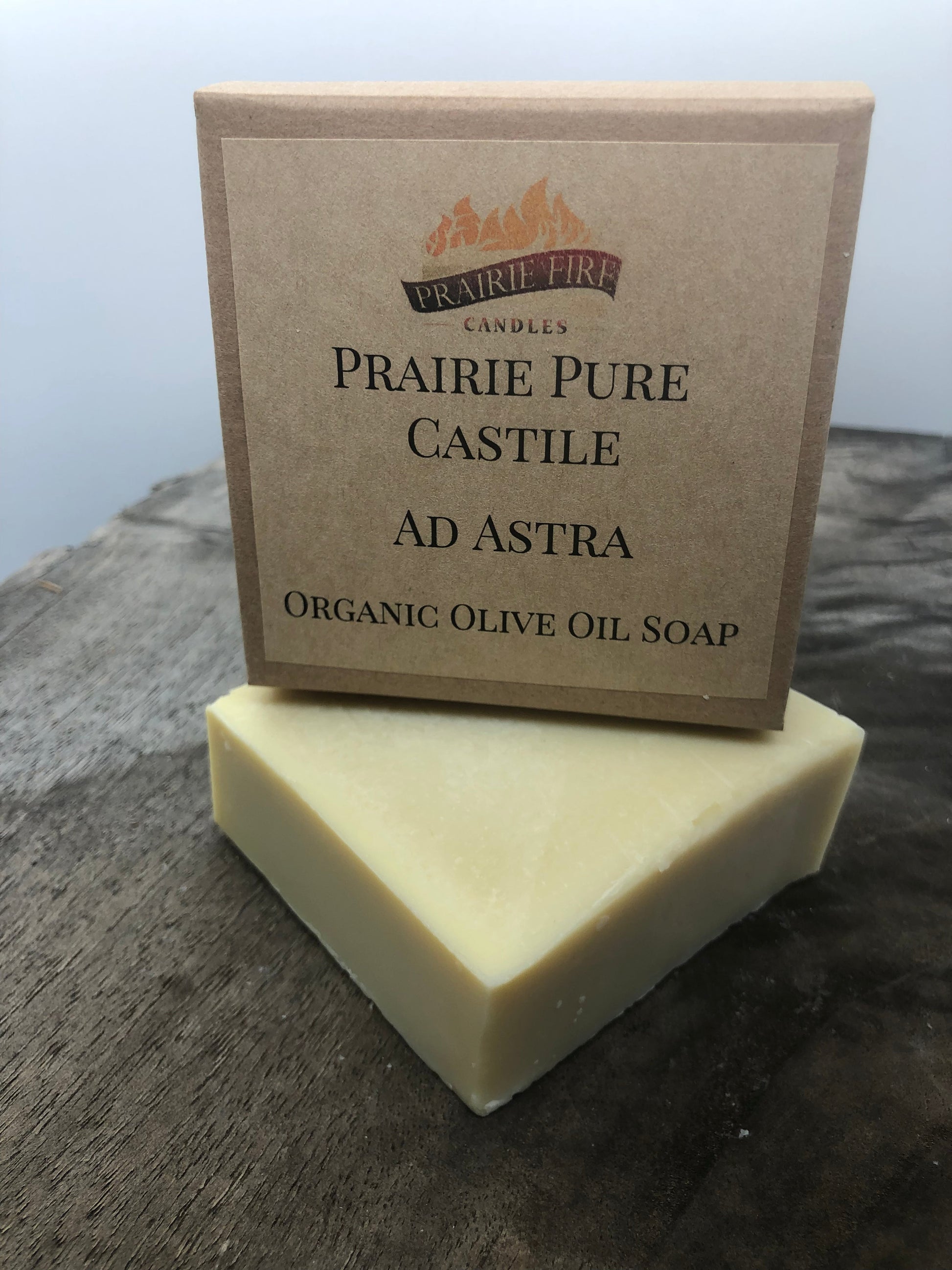 Ad Astra Real Castile Organic Olive Oil Soap for Sensitive Skin - Dye Free - 100% Certified Organic Extra Virgin Olive Oil-3