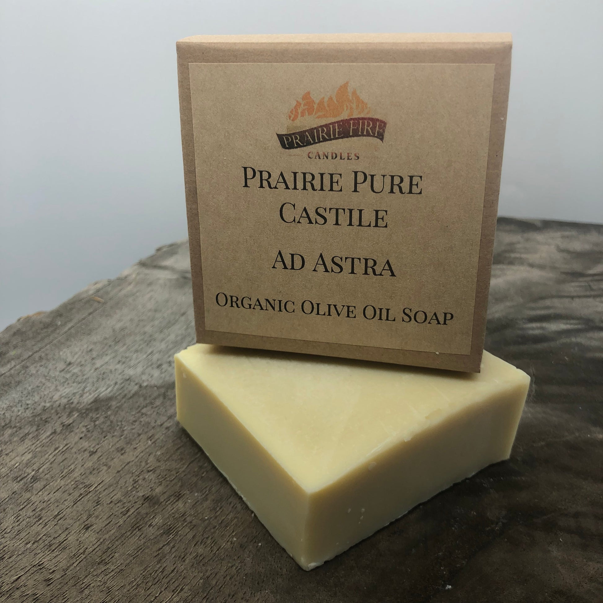 Ad Astra Real Castile Organic Olive Oil Soap for Sensitive Skin - Dye Free - 100% Certified Organic Extra Virgin Olive Oil-2