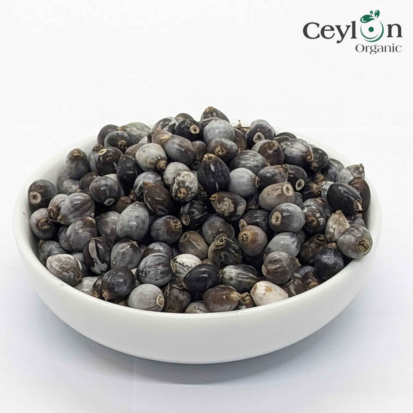 Job's tear beads 100% natural adlay millet Coix lacryma jobi Corn beads | Ceylon Organic-0