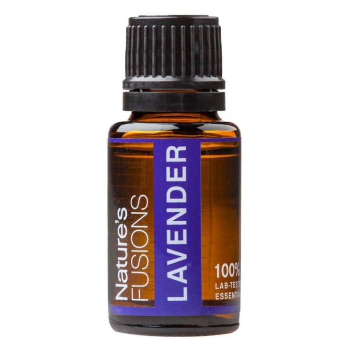 Lavender Pure Essential Oil - 15ml-0
