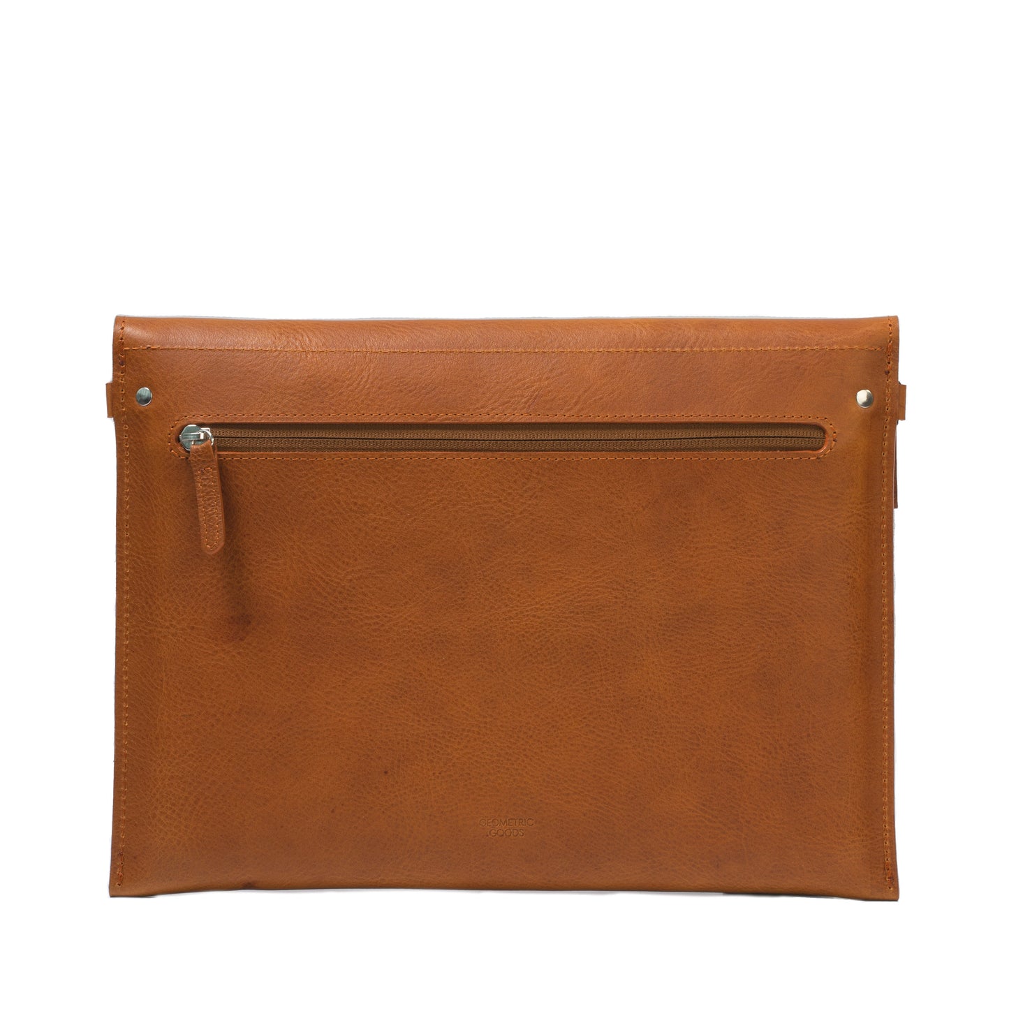 Leather Bag for iPad - The Minimalist 2.0-1