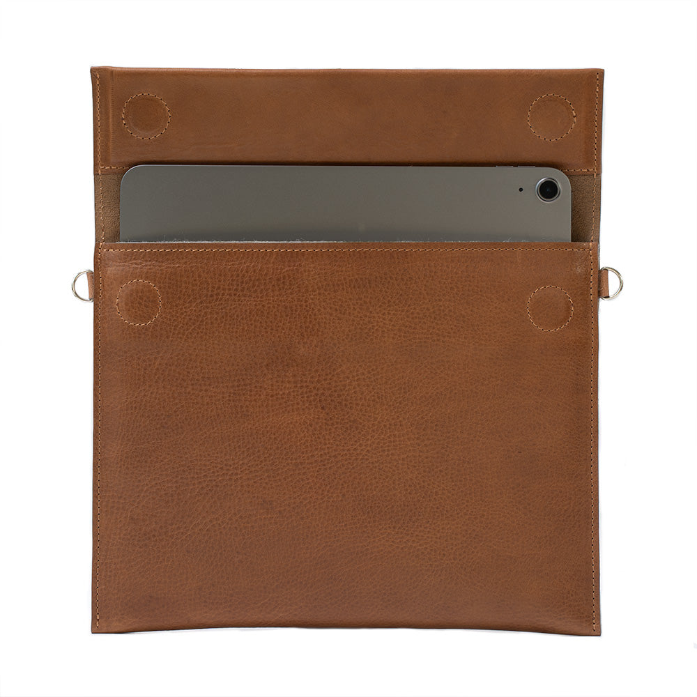 Leather Bag for iPad - The Minimalist 2.0-10