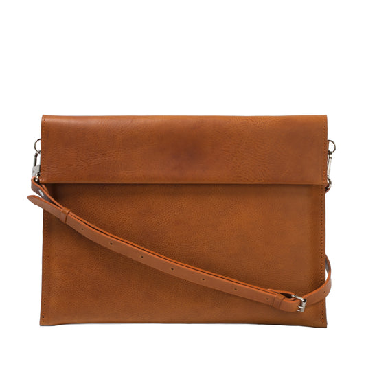 Leather Bag for iPad - The Minimalist 2.0-0