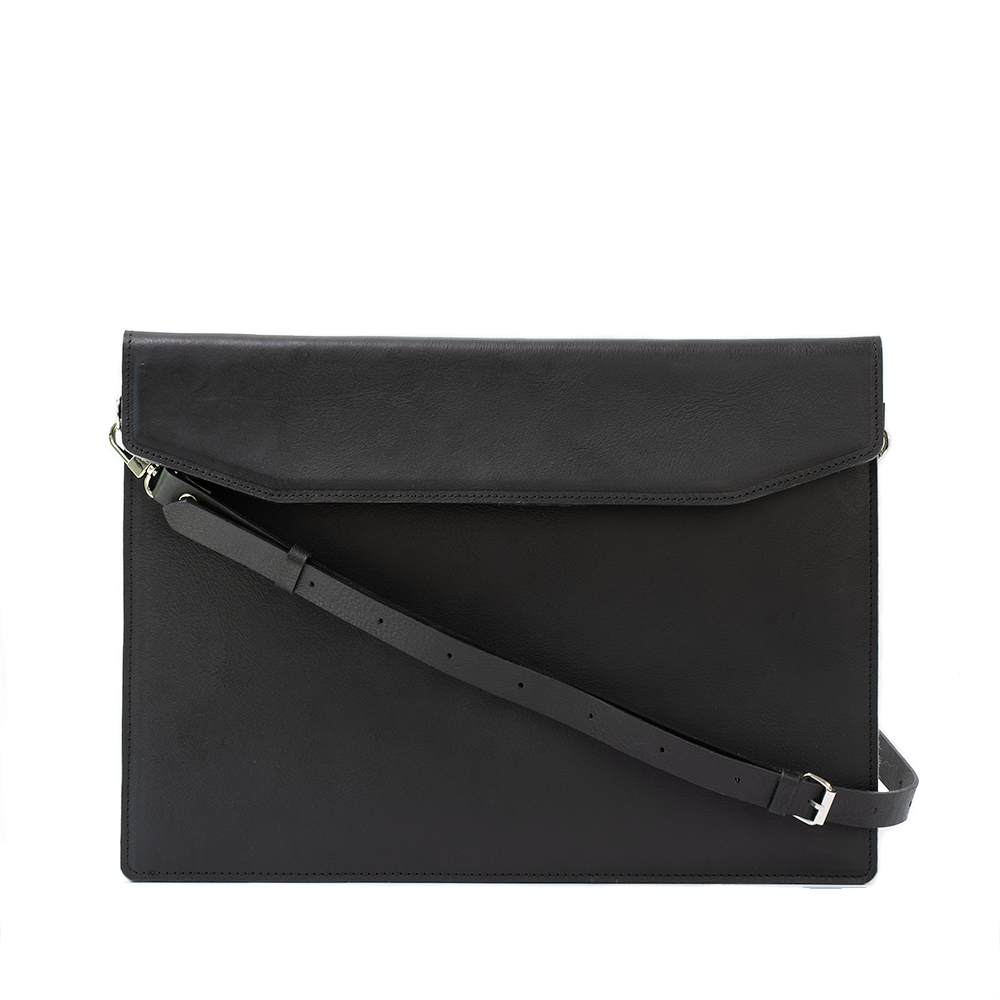 Leather Bag for iPad - The Minimalist 3.0-2
