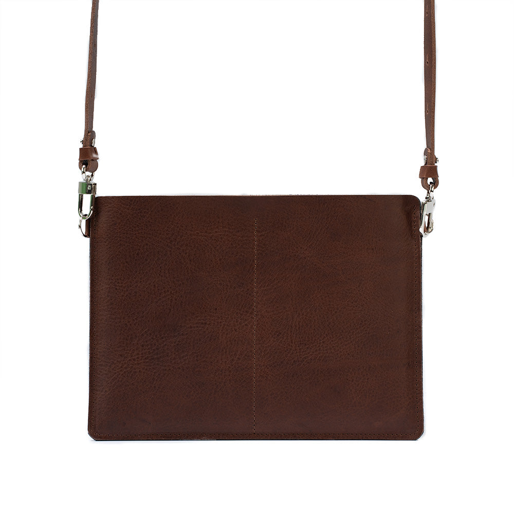 Leather Bag for iPad - The Minimalist 4.0-0