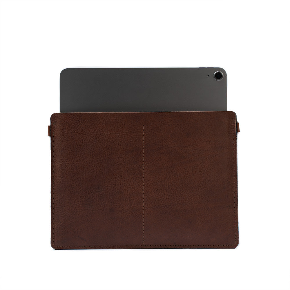 Leather Bag for iPad - The Minimalist 4.0-2