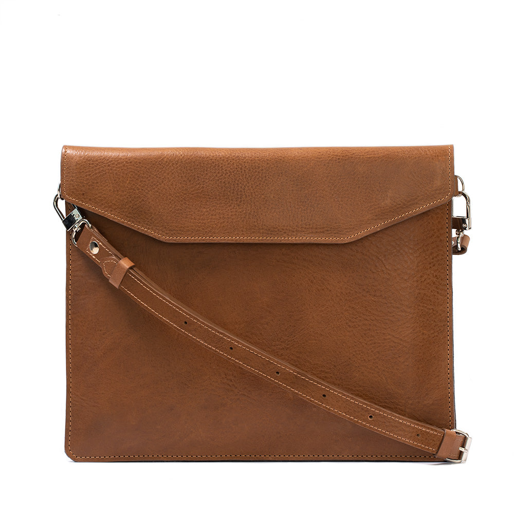 Leather Bag for iPad - The Minimalist 3.0-0