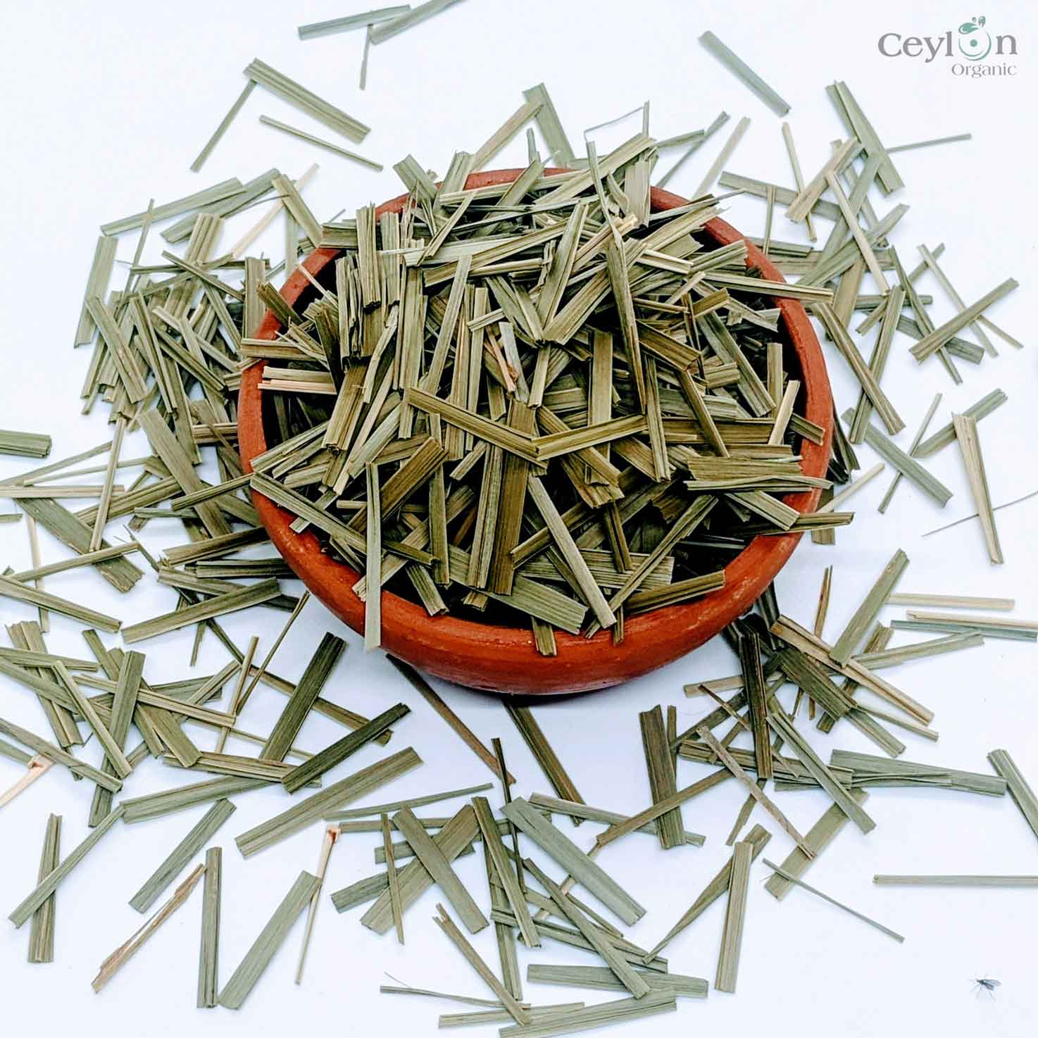 200g+  Dried Lemongrass 100% Organic | Ceylon organic-5