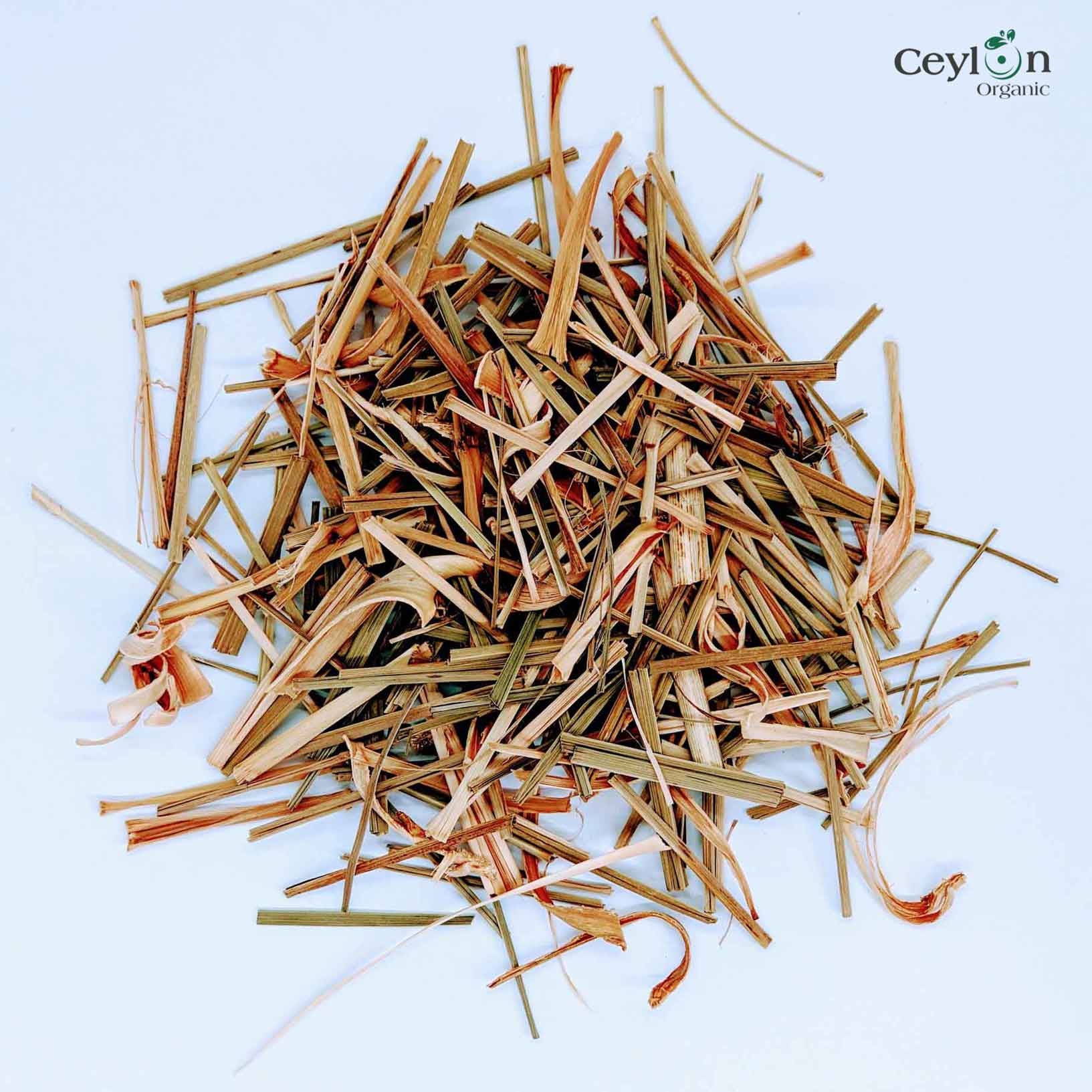 200g+  Dried Lemongrass 100% Organic | Ceylon organic-1