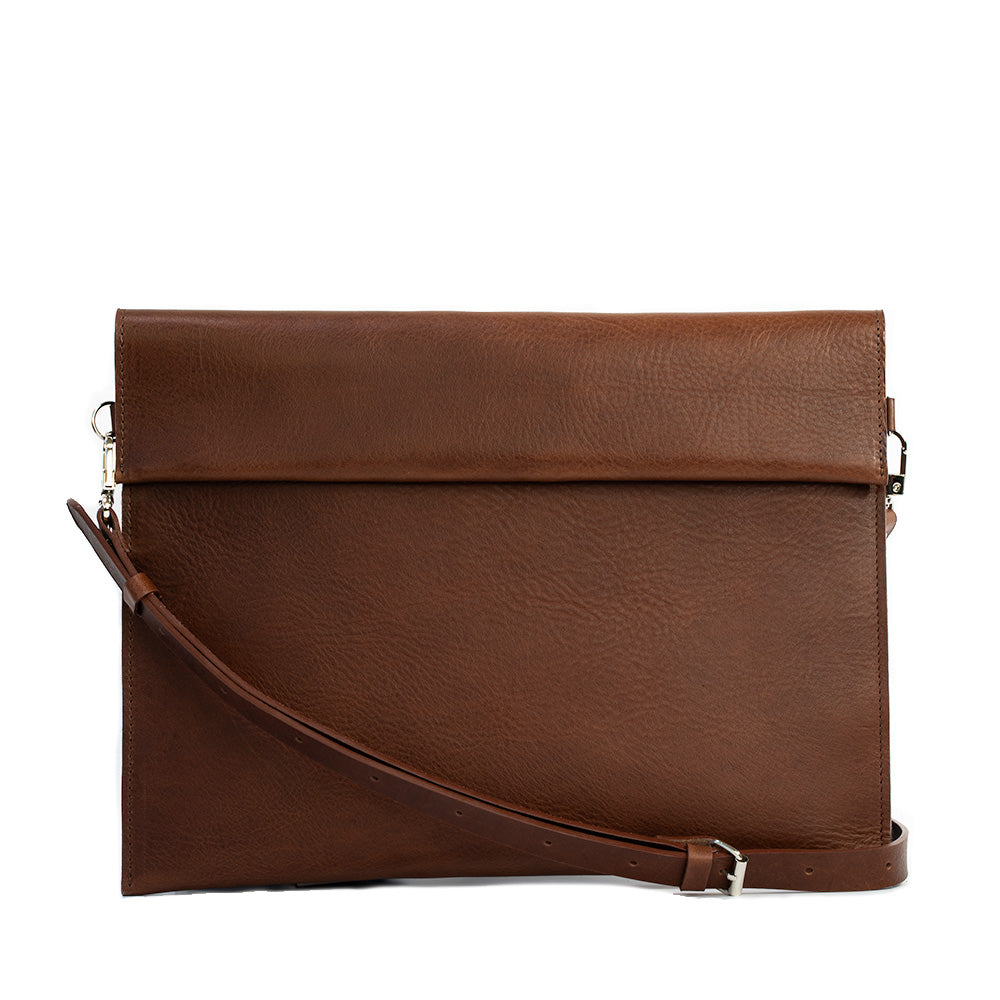 Leather Bag for iPad - The Minimalist 2.0-13