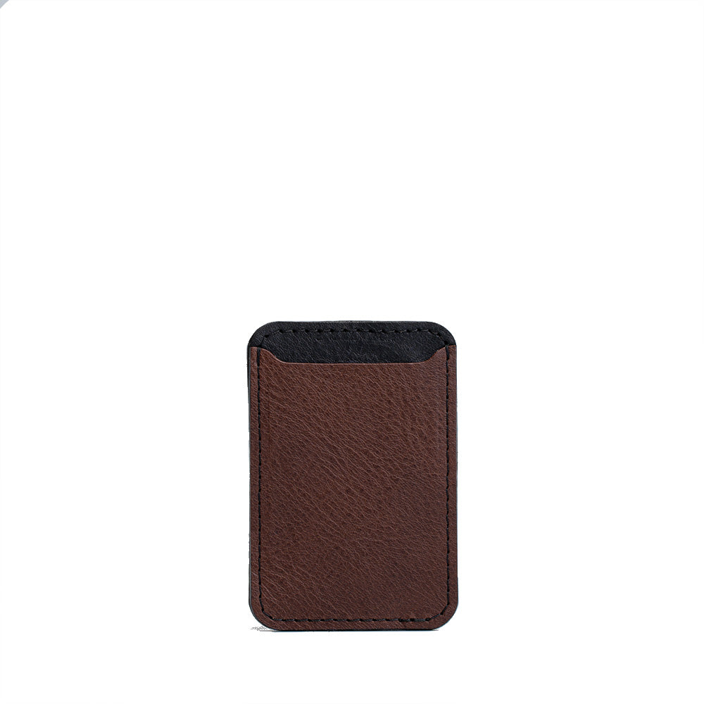 Leather wallet with Magsafe - Two colors-6