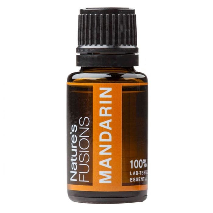 Mandarin Pure Essential Oil - 15ml-0