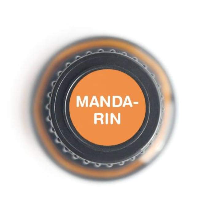 Mandarin Pure Essential Oil - 15ml-1