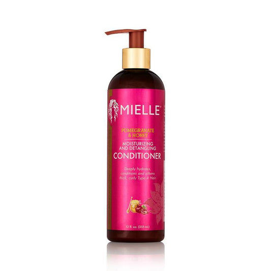 Mielle Organics Pomegranate & Honey Moisturising and Detangling Conditioner 355ml-0