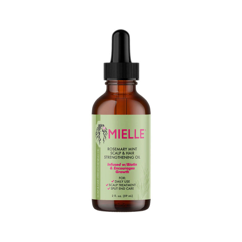 Mielle Organics Rosemary Mint Scalp & Hair Strengthening Oil 2oz-1