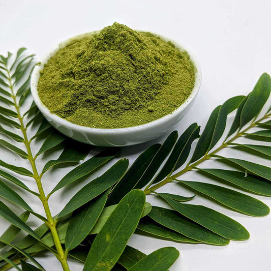5kg+ Dried Moringa Oleifera Leaf/Leaves powder, 100% Organic natural Dried Leaves Powder | Ceylon Organic-0