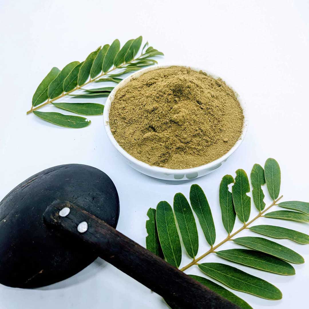 5kg+ Dried Moringa Oleifera Leaf/Leaves powder, 100% Organic natural Dried Leaves Powder | Ceylon Organic-1